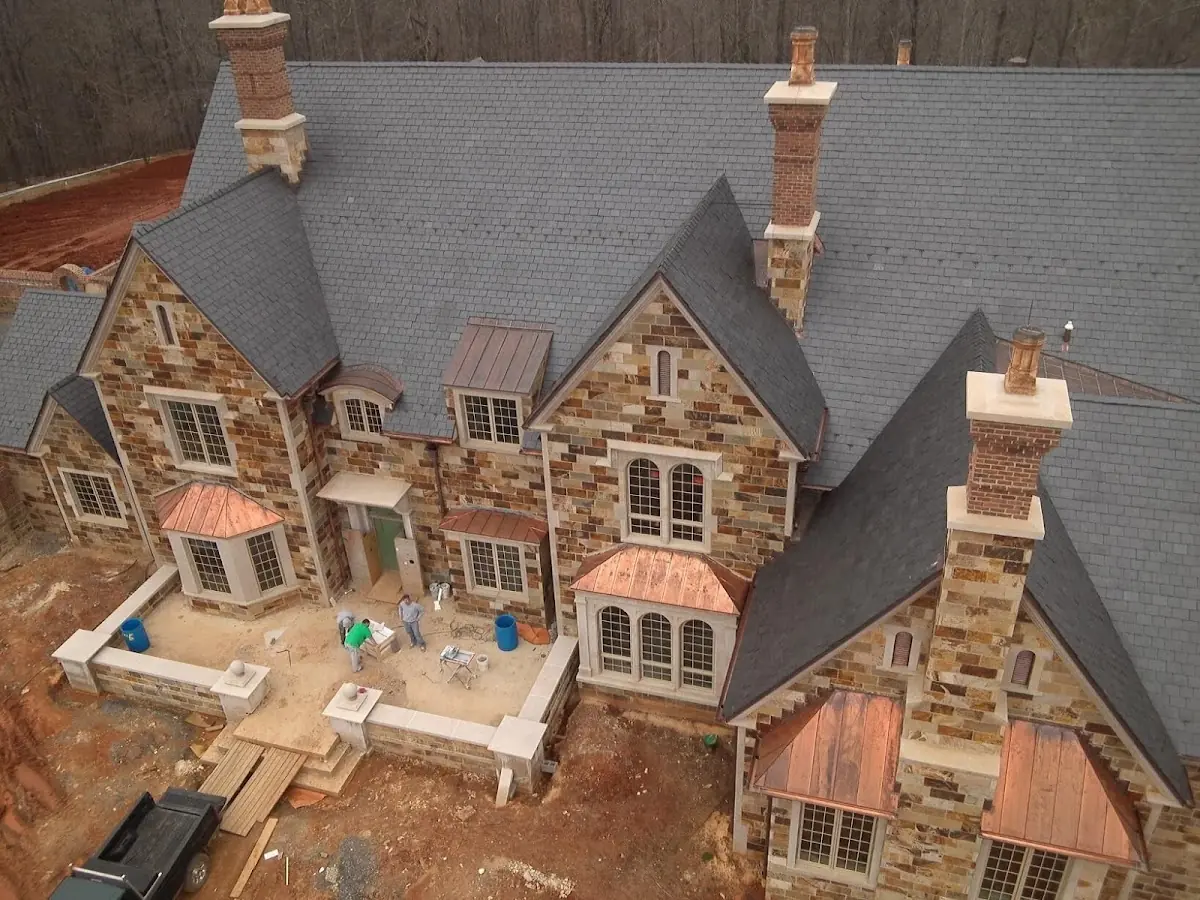 Craftsman Roofing Commercial Roof Services project in Margarita Village - Temeku Hills